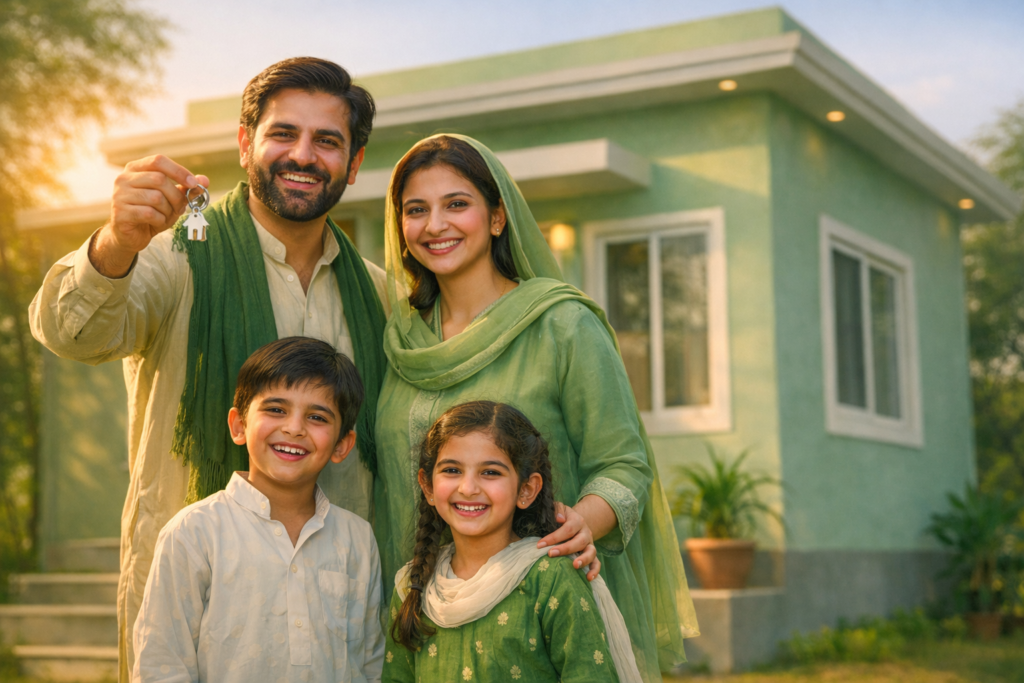 Apni Chhat Apna Ghar Housing Scheme